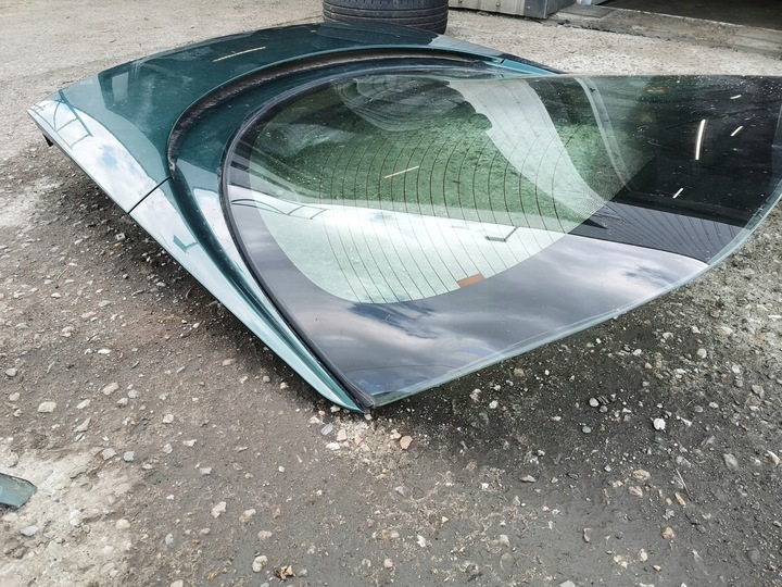 фото №6, Chevrolet camaro z28 кришка задня з скло комплектна