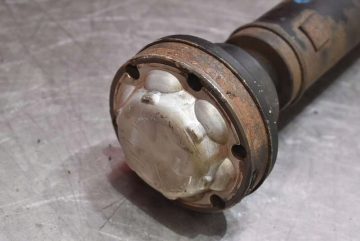 фото №6, Wał приводной 161 cm m57tue2 7576544-01 bmw e60 e61 3.0 d 286 km 07-10