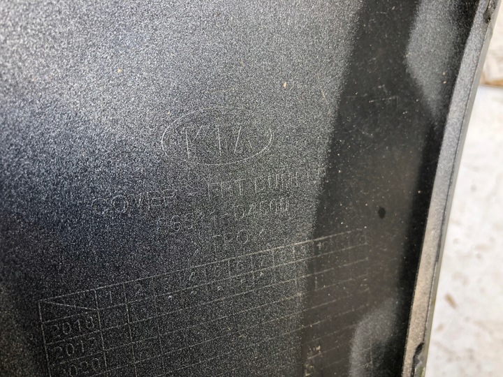 фото №8, Бампер перед переднее kia optima iv 4