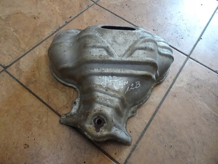 фото №1, Honda jazz 1.2b 05' защита коллектора