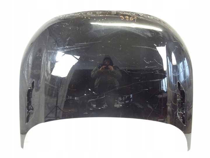 фото №1, Range rover evoque капот кришка двигуна