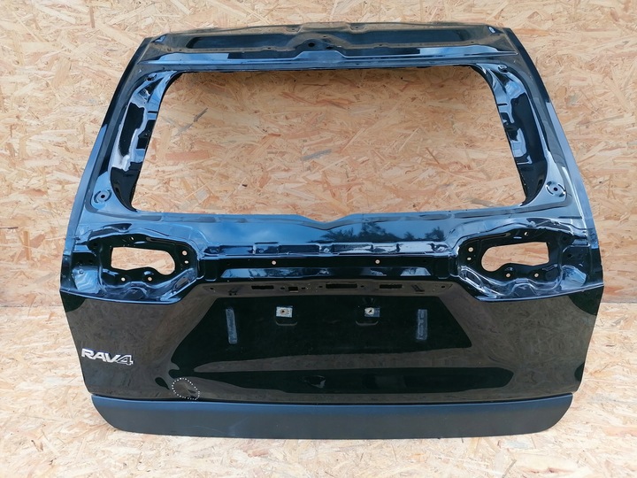 фото №1, Кришка зад кришка багажника toyota rav4 rav 5 v 2019-