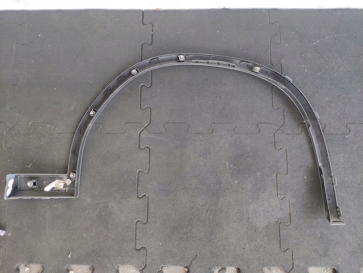 фото №6, Планка крила ліва перед m набір bmw g01 g02