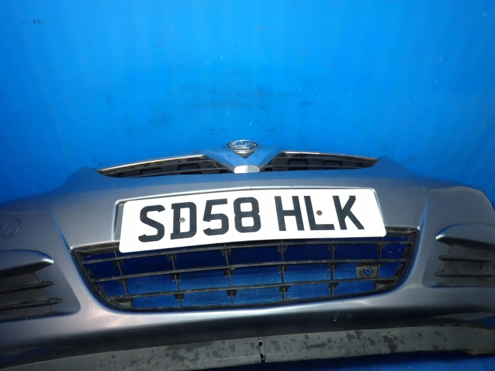фото №6, Бампер перед opel corsa d z163 13273522
