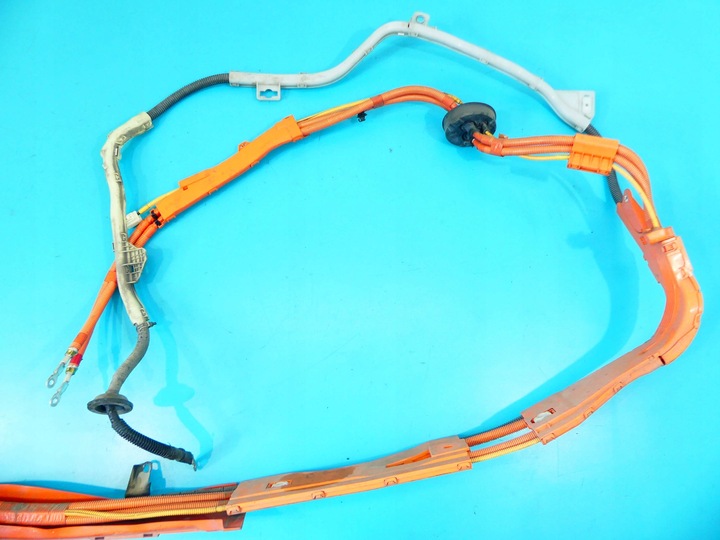 фото №9, Установка жгут lexus gs iv 11-20 450h