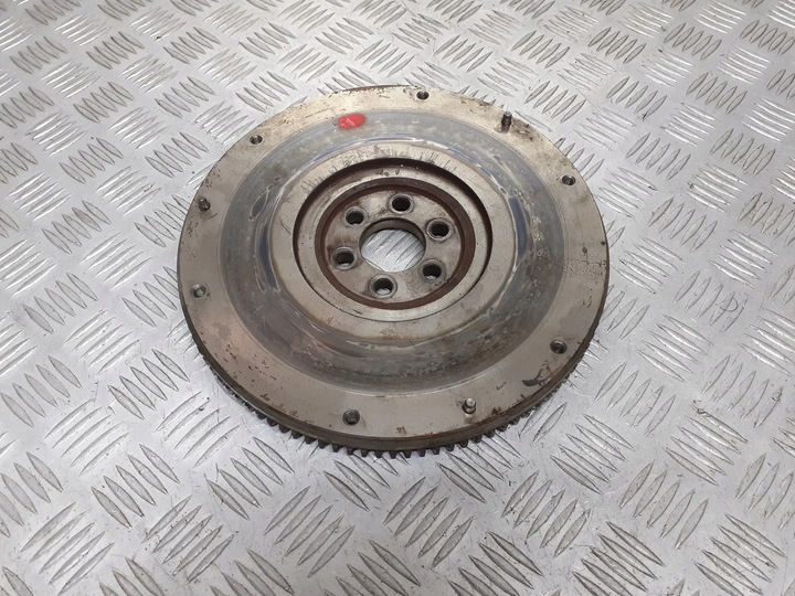 фото №1, Колесо маховики nissan almera tino 1.8 123119f600