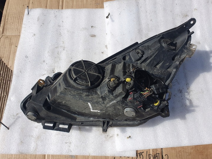 фото №12, 31000169 pas переднее панель крепления фар перед opel corsa d код z157 2008r. 1.3 cdti 5d