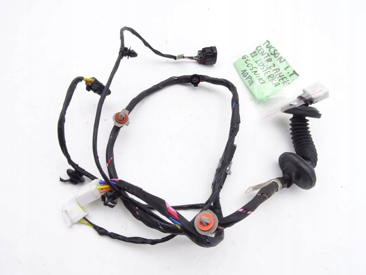 фото №1, Hyundai tucson i 04-09 джгут установка двері лівий зад 91650-2e010 #245