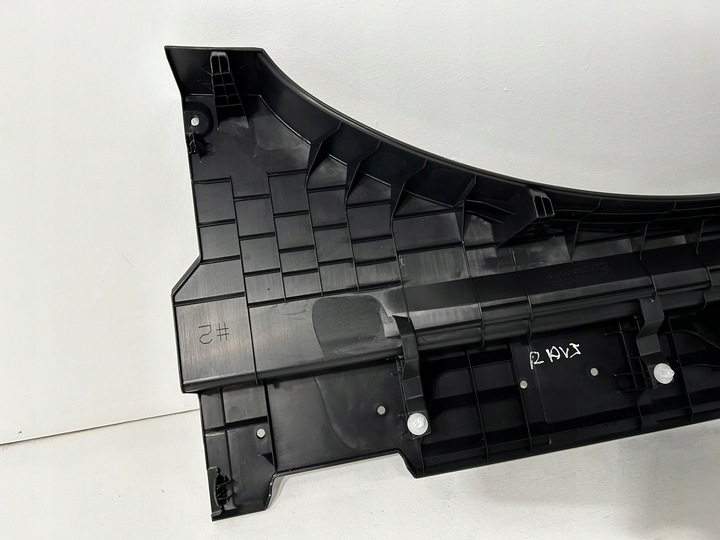 фото №10, Rav4 v защита багажника пол наполнитель