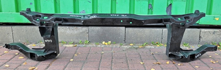 фото №1, Pas переднее mercedes vito v-klasa w447 2014-