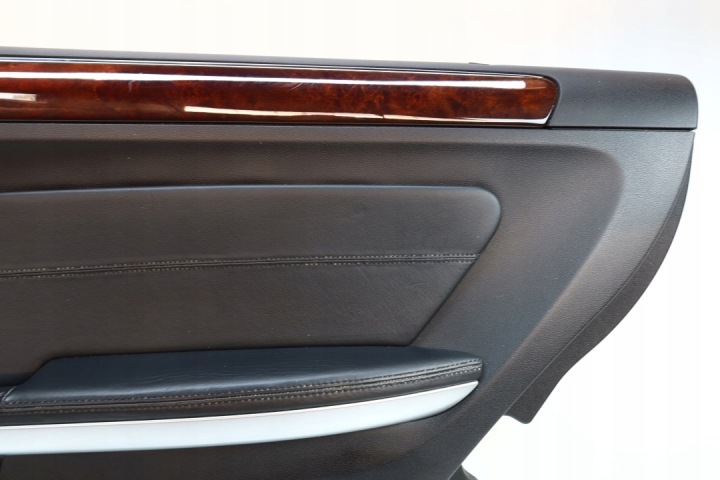 фото №9, Mercedes w164 x164 gl карта двері карта праве зад заднє