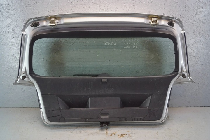 фото №14, Крышка багажника зад vw golf vi hb la7w k413 11j