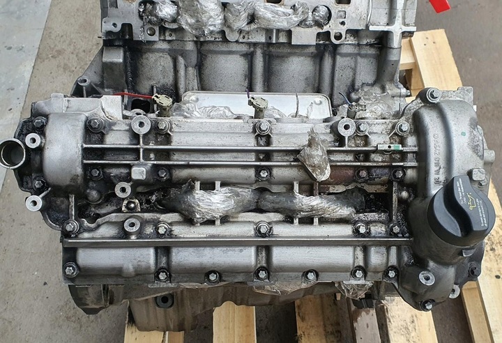 фото №7, Двигун 642980 jeep grand cherokee iii wh 3.0 crd