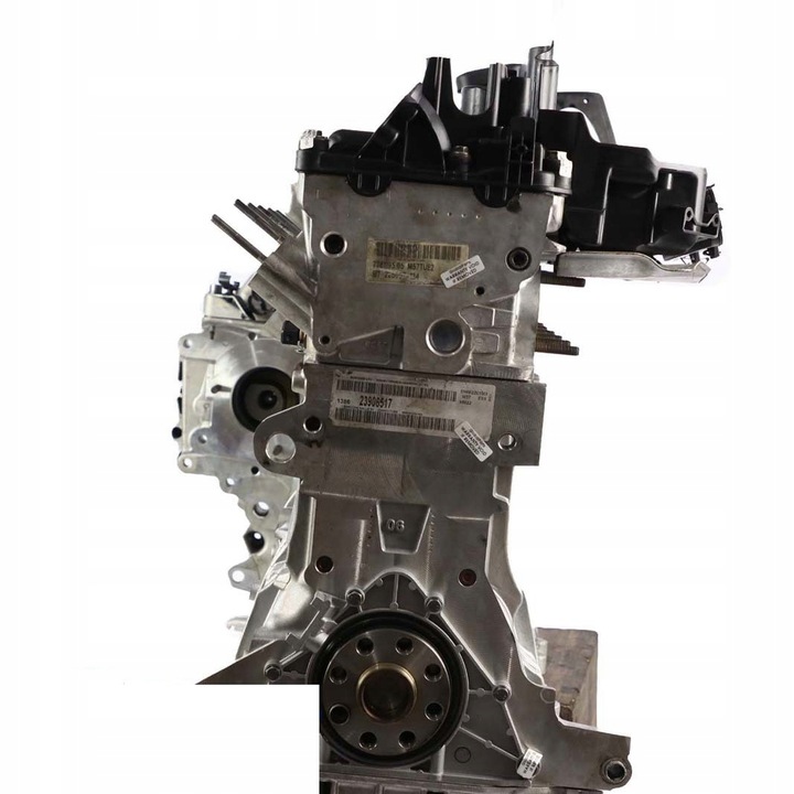 фото №10, Bmw e60 e61 lci 525d двигатель голый стойка m57n2 306d3 197km новый распределение