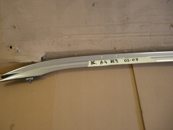 фото №6, Audi a4 2002 рейлинги