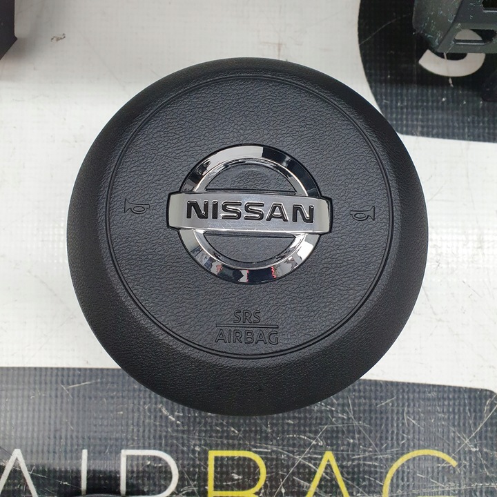 фото №7, Qashqai 3 iii j12 панель консоль подушки ремни подушка безопасности