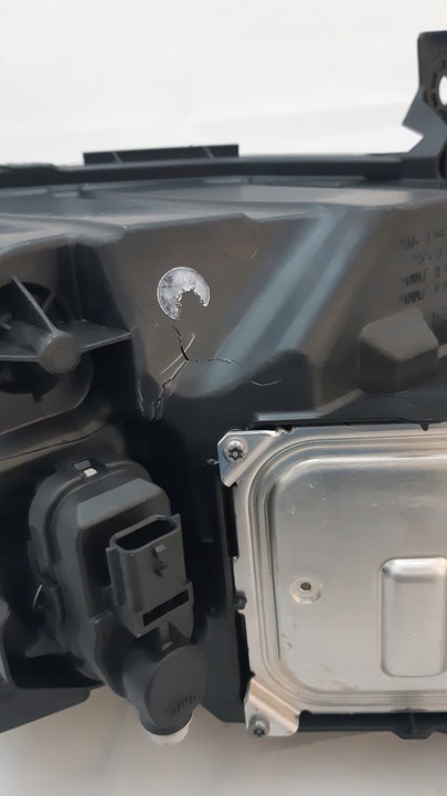 фото №10, Лампа ліва renault zoe 260609625r повний led європа