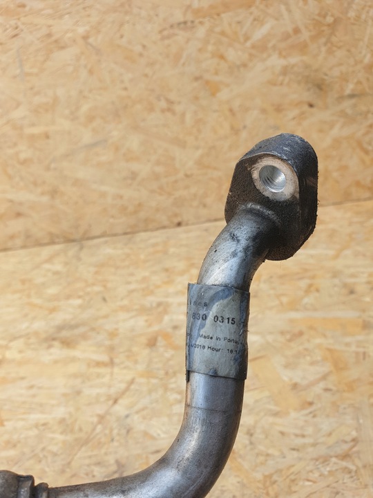 фото №7, Vito w447 шланг кондиционера a4478300315