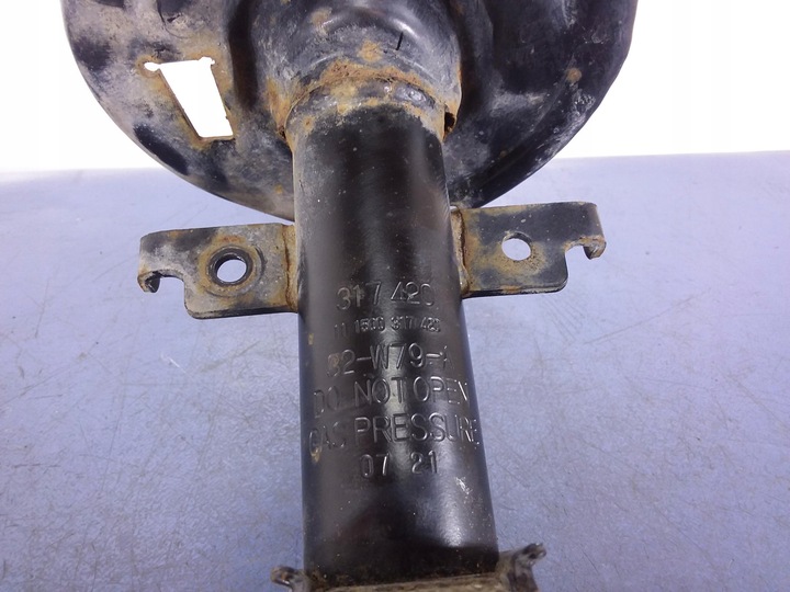 фото №5, Renault laguna iii 2.0 dci поворотна опора ступиця права