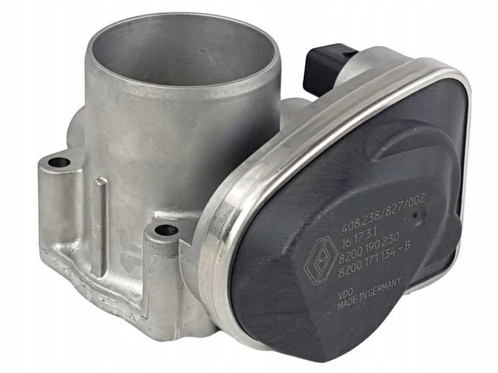 фото №11, Дросельна заслінка clio iii megane ii scenic iii 8200171134