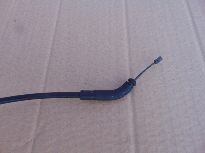 фото №8, Трос тяга капота ford b-max