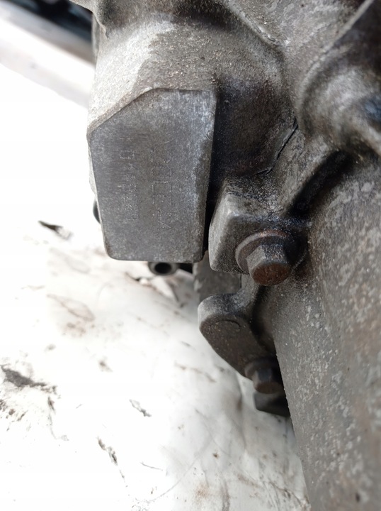 фото №6, Коробка передач коробки передач peugeot 206 1.1 8v hfx 20ce44