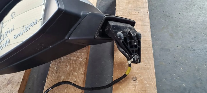 фото №9, Q7 4m ii дзеркало ліві лівий перед передні 12pin англієць 4m2857409b