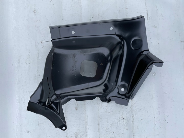 фото №8, Fabia iii pas зад стіна панель кріплення фар новий 6v6813301