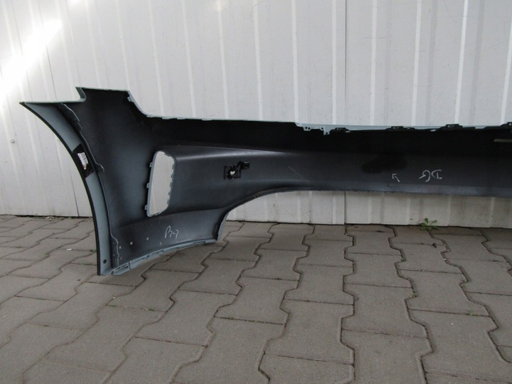 фото №10, Бампер перед переднє porsche taycan рестайлінг 9j 9j1 24-