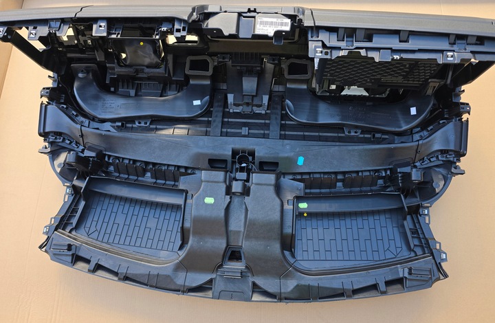 фото №15, Vw id buzz капот панель роздавальна консоль 1t5857003h оригінал air bag