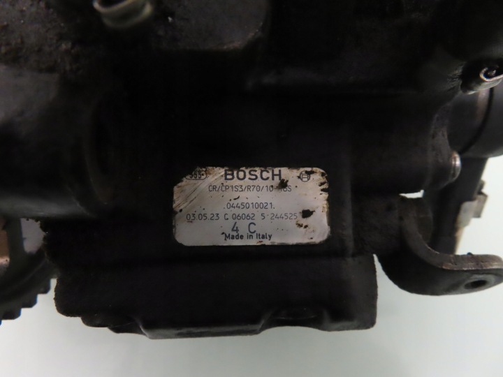 фото №9, Насос паливна рейка  citroen c5 i 2.2 hdi 0445010021 0281002493 0928400366