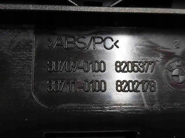 фото №8, Попільничка bmw 3 e46 307090800 1.9l бензин 1999