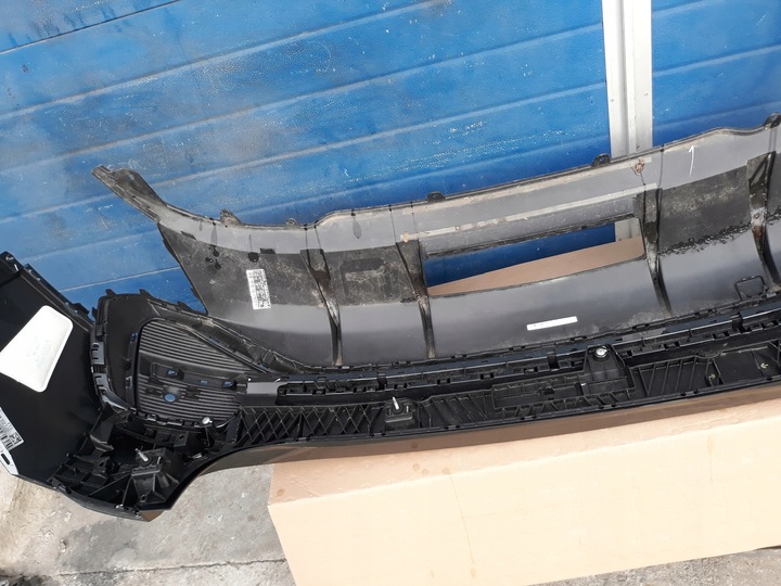 фото №5, Бампер audi q3 s-line 83f b.ładny