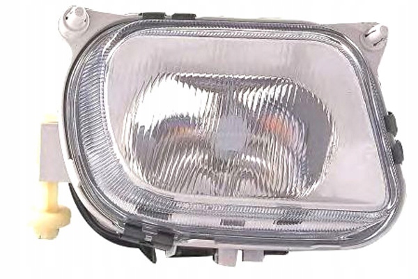 фото №1, Depo лампа противотуманная перед p h1 mercedes e-