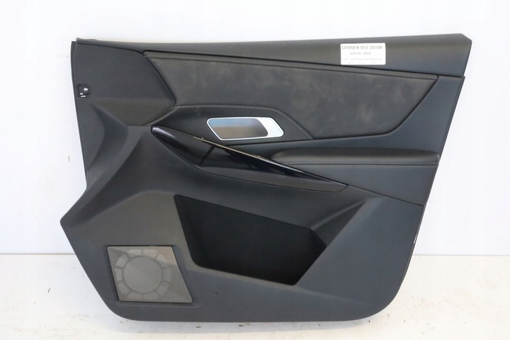 фото №9, Сиденья диван средство салон обшивки обивка citroen ds7 2018r opera