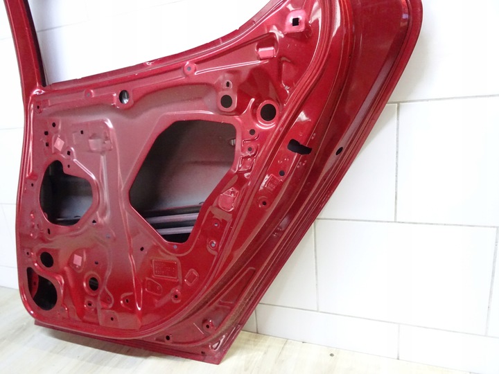 фото №14, Mazda 3 19- hb двері праві задні bdmt72010