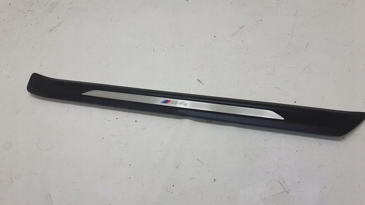фото №3, Планка порогова ліва bmw m4 f82 8063797