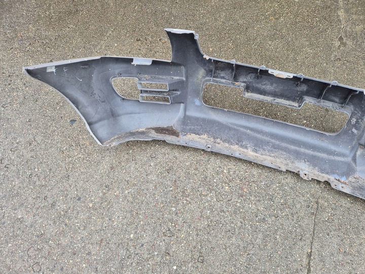 фото №6, Kia sportage ii 04- бампер переднє