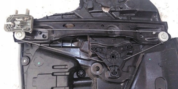 фото №3, Mercedes w223 плита двері ліва зад a2237302300