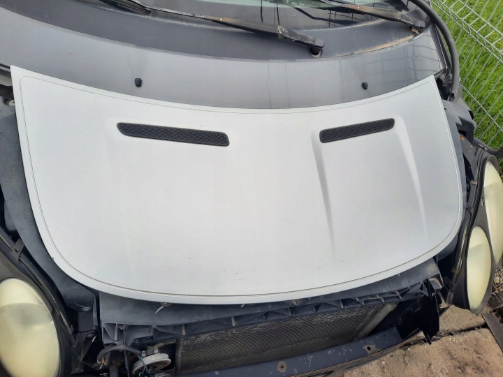 фото №1, Smart forfour капот