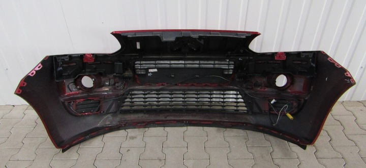 фото №4, Бампер перед передний citroen c3 picasso 08-12
