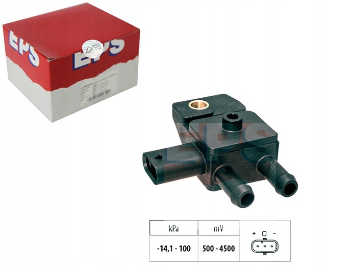 фото №1, Датчик вакуум bmw mini toyota eps