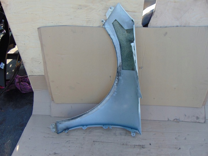 фото №14, Крило праві перед mercedes r клас w251 рестайлінг