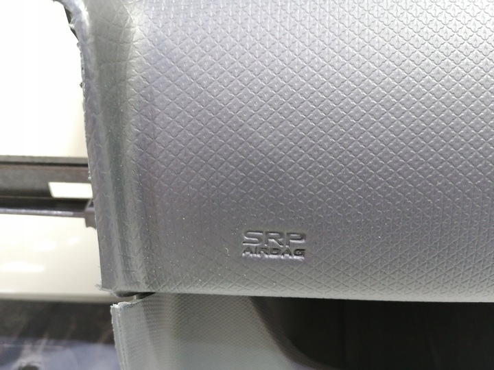 фото №5, Renault clio 4 iv 2014 панель консоль подушка безпеки ремені