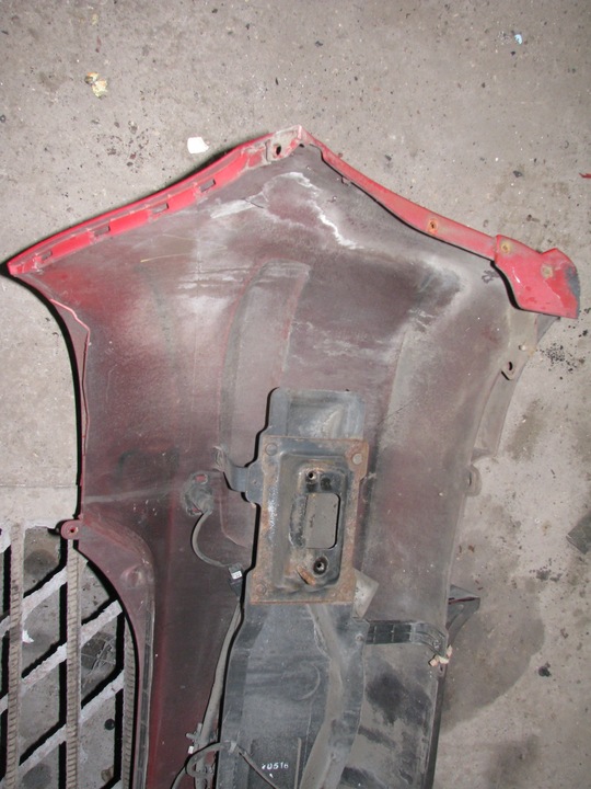 фото №9, Hyundai i30 ms-design hb 07-12 год бампер зад задний ja