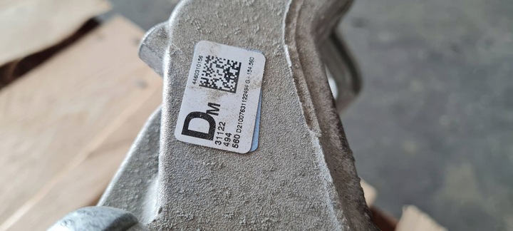 фото №13, Sq8 4m rsq8 q8 міст диференціал диференціал зад 4.0 tfsi qut 0dg500043b sq7 4m q7