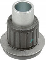 фото №2, Втулка кронштейна рычаг do mercedes купе 230 c ce