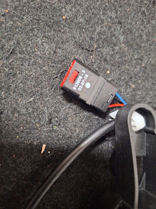 фото №4, Opel insignia b универсал ручка дверь левый зад keyless z50w