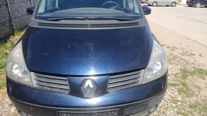 фото №1, Капот renault espace