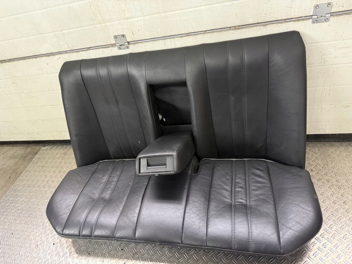 фото №5, Mercedes w210 96-02 засіб сидіння комплект sedan